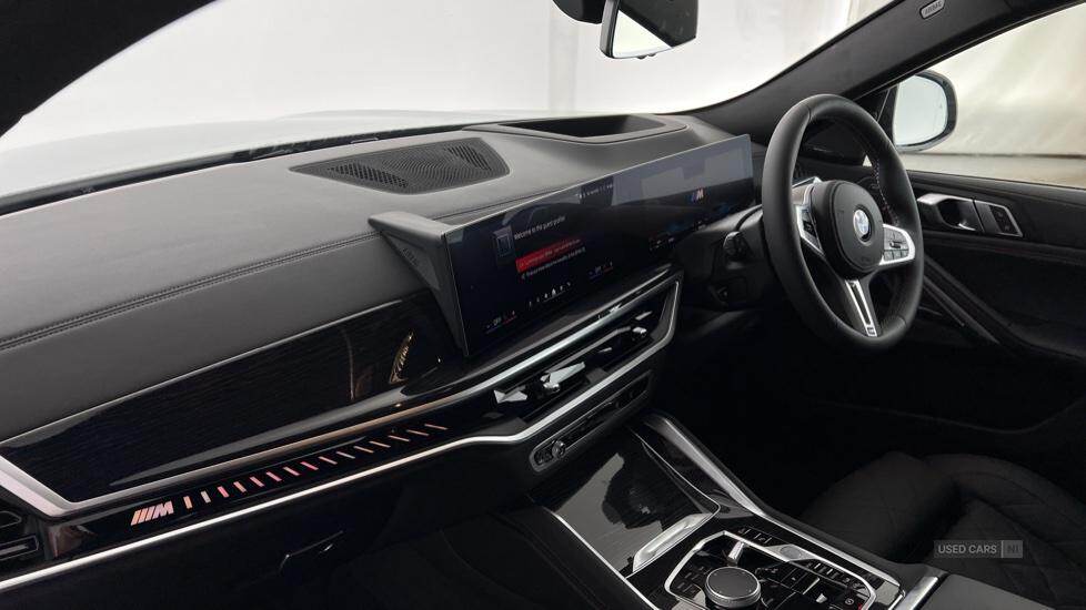 Mar 2024 BMW X6 xDrive M60i MHT 5dr Auto