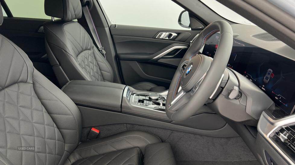 Mar 2024 BMW X6 xDrive M60i MHT 5dr Auto