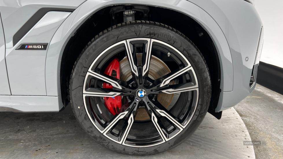 Mar 2024 BMW X6 xDrive M60i MHT 5dr Auto