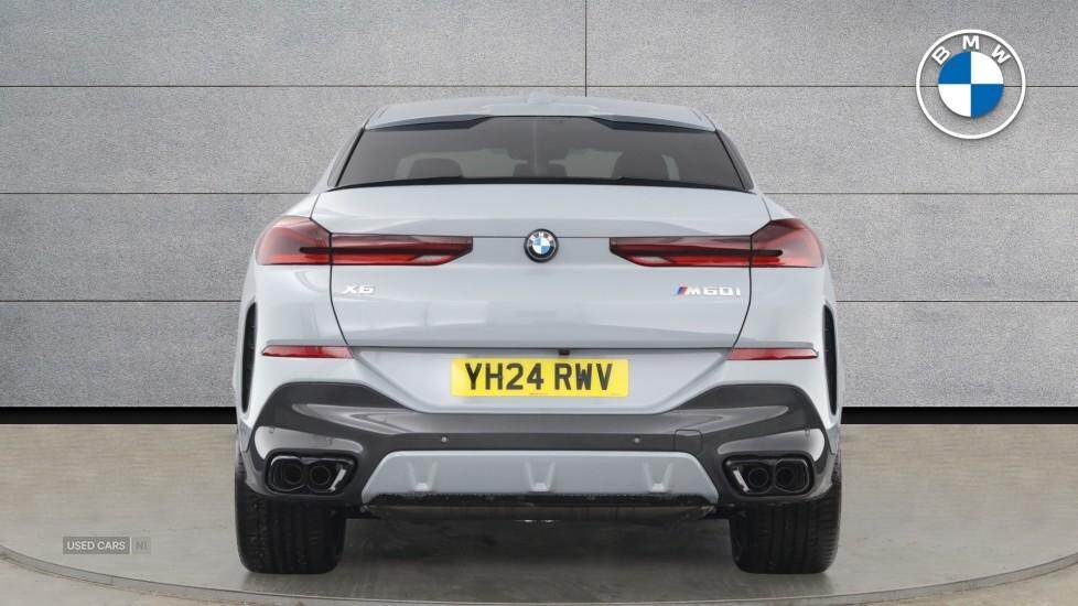 Mar 2024 BMW X6 xDrive M60i MHT 5dr Auto