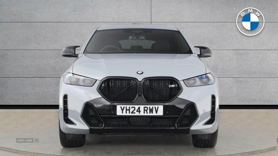 Mar 2024 BMW X6 xDrive M60i MHT 5dr Auto
