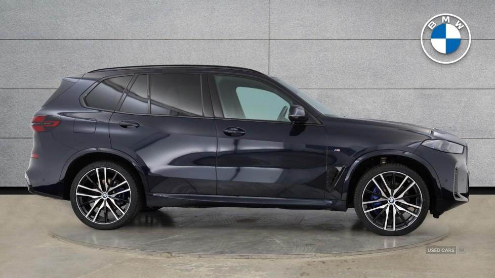 May 2024 BMW X5 xDrive30d MHT M Sport 5dr Auto