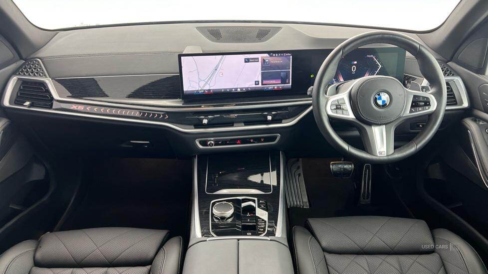 May 2024 BMW X5 xDrive30d MHT M Sport 5dr Auto