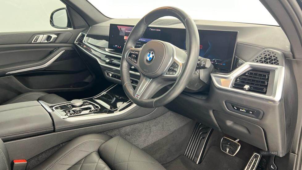 May 2024 BMW X5 xDrive30d MHT M Sport 5dr Auto