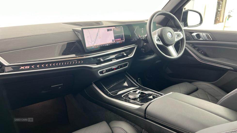 May 2024 BMW X5 xDrive30d MHT M Sport 5dr Auto