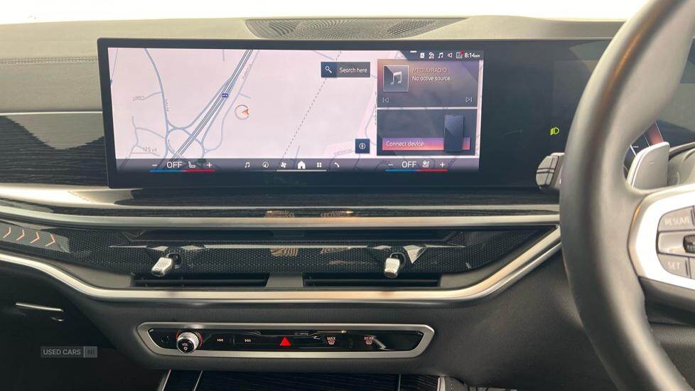 May 2024 BMW X5 xDrive30d MHT M Sport 5dr Auto