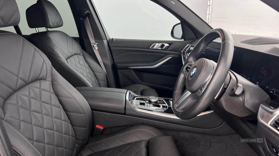 May 2024 BMW X5 xDrive30d MHT M Sport 5dr Auto