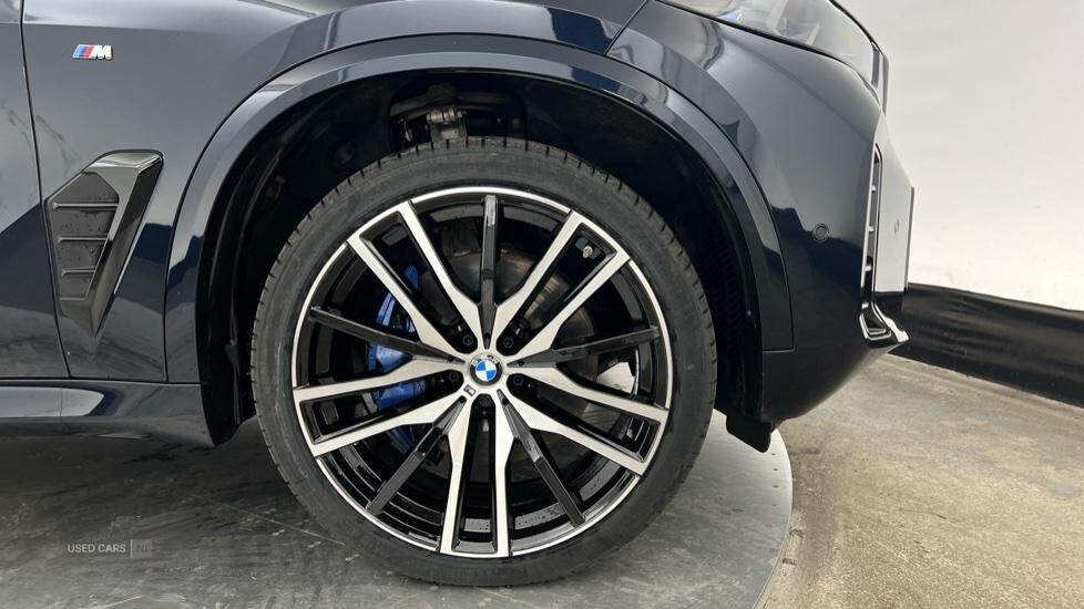 May 2024 BMW X5 xDrive30d MHT M Sport 5dr Auto