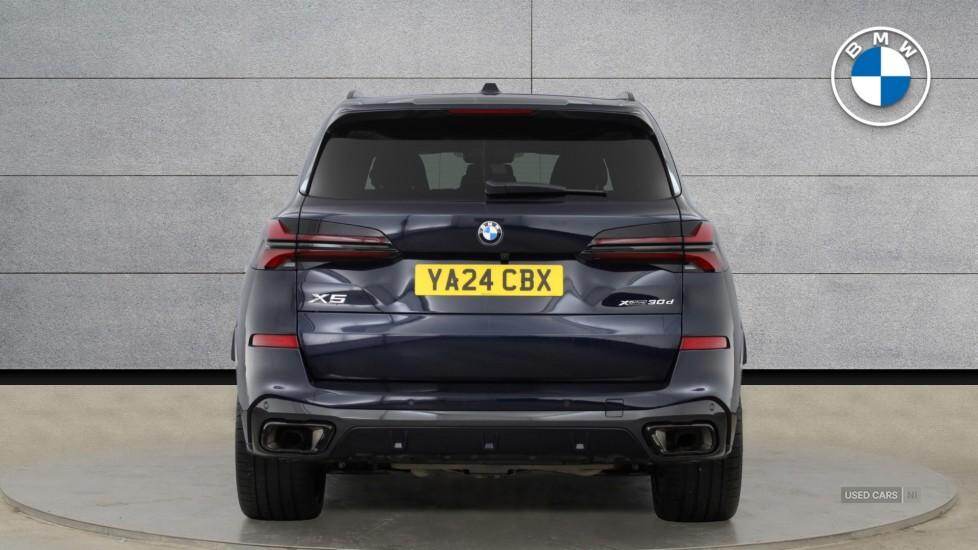 May 2024 BMW X5 xDrive30d MHT M Sport 5dr Auto
