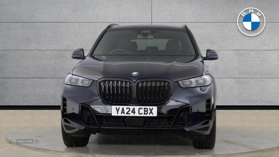 May 2024 BMW X5 xDrive30d MHT M Sport 5dr Auto