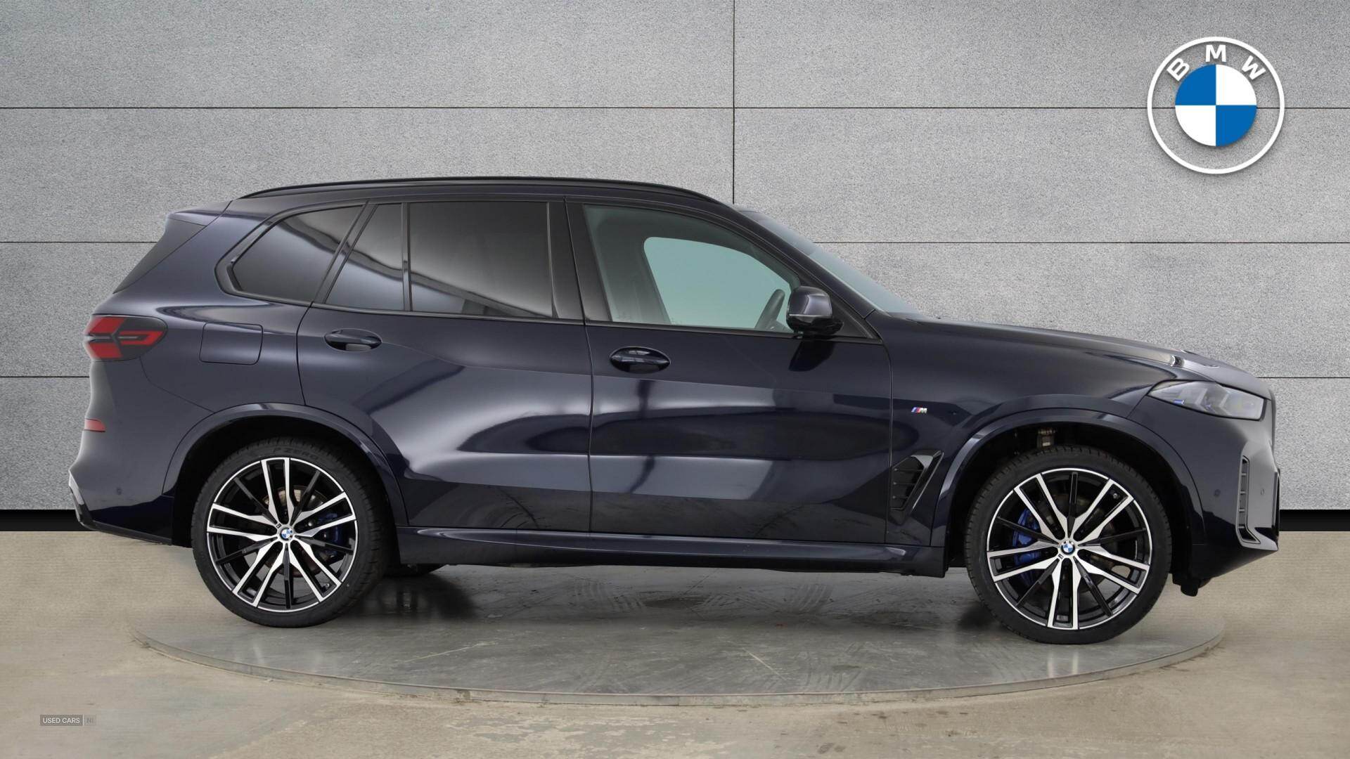 May 2024 BMW X5 xDrive30d MHT M Sport 5dr Auto