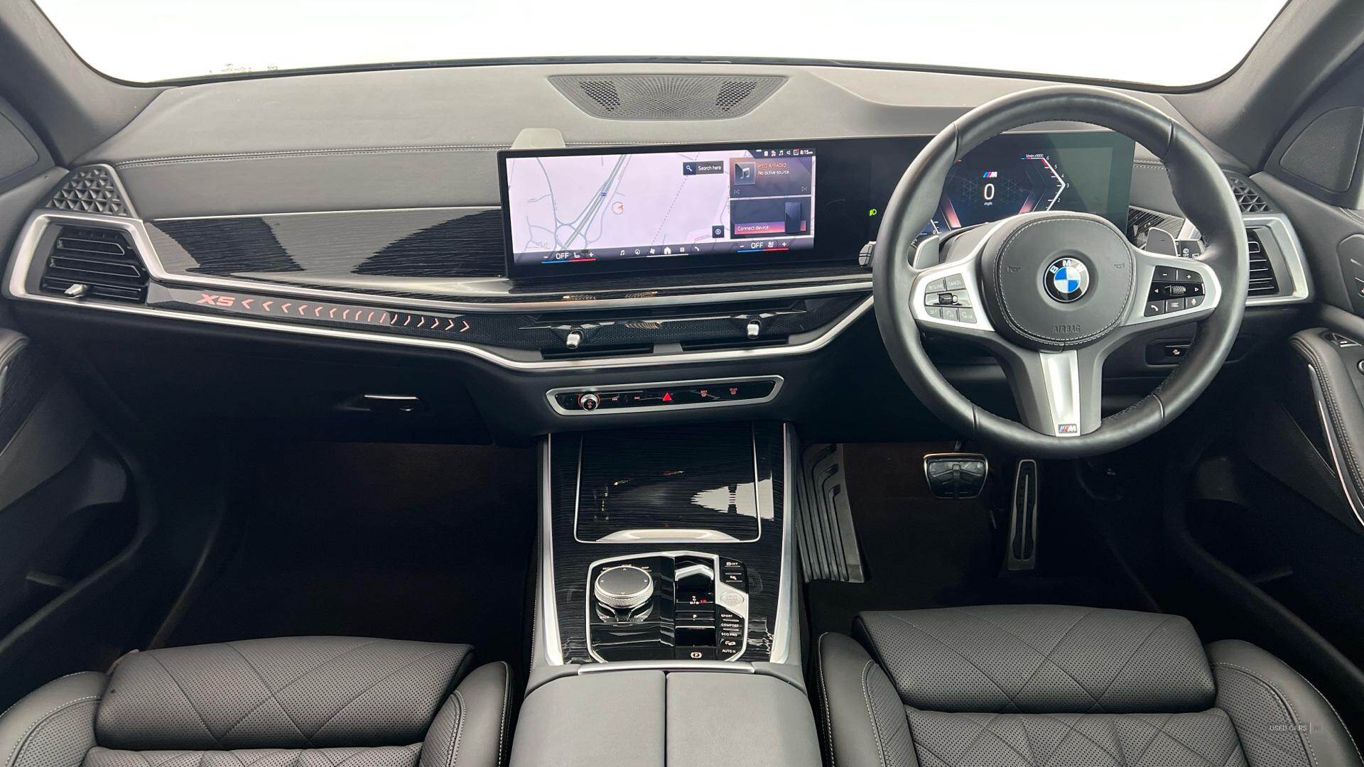 May 2024 BMW X5 xDrive30d MHT M Sport 5dr Auto