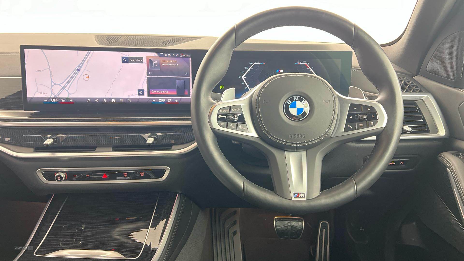 May 2024 BMW X5 xDrive30d MHT M Sport 5dr Auto