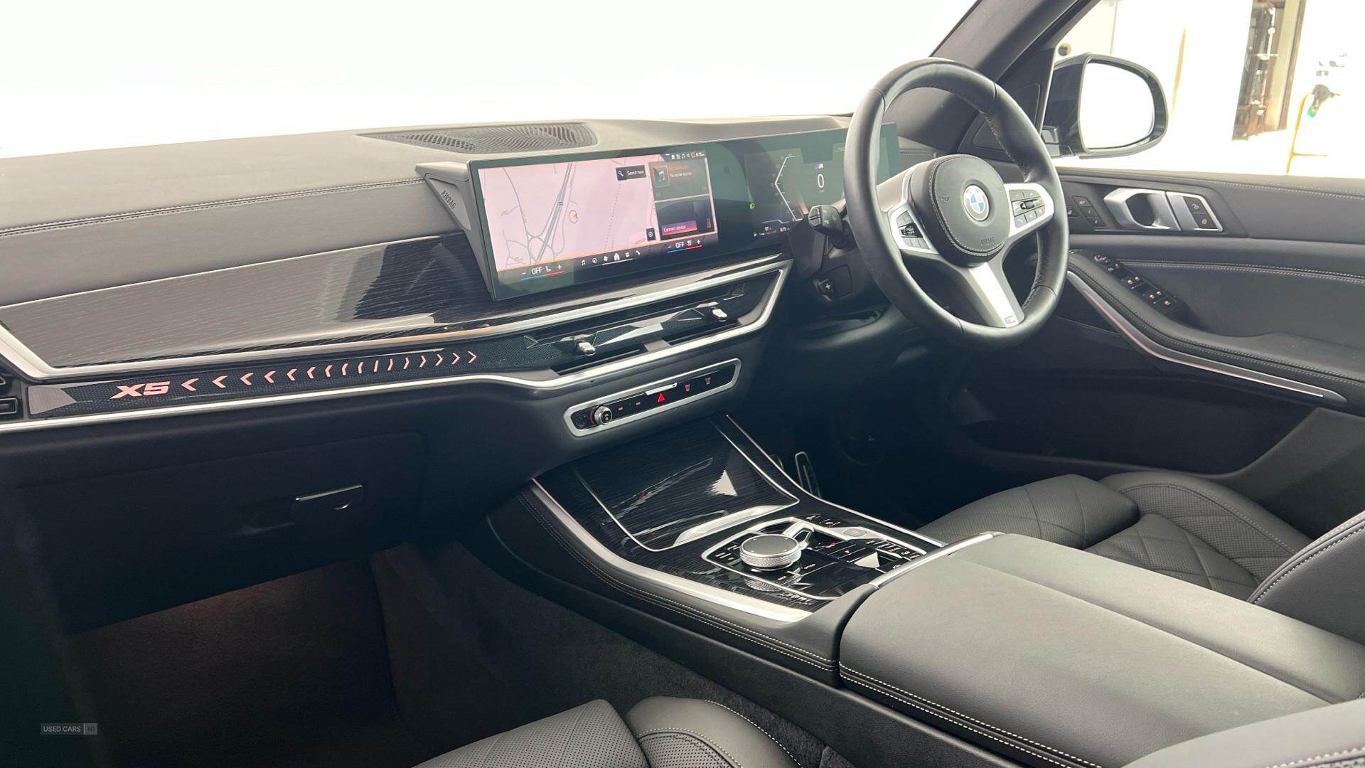 May 2024 BMW X5 xDrive30d MHT M Sport 5dr Auto