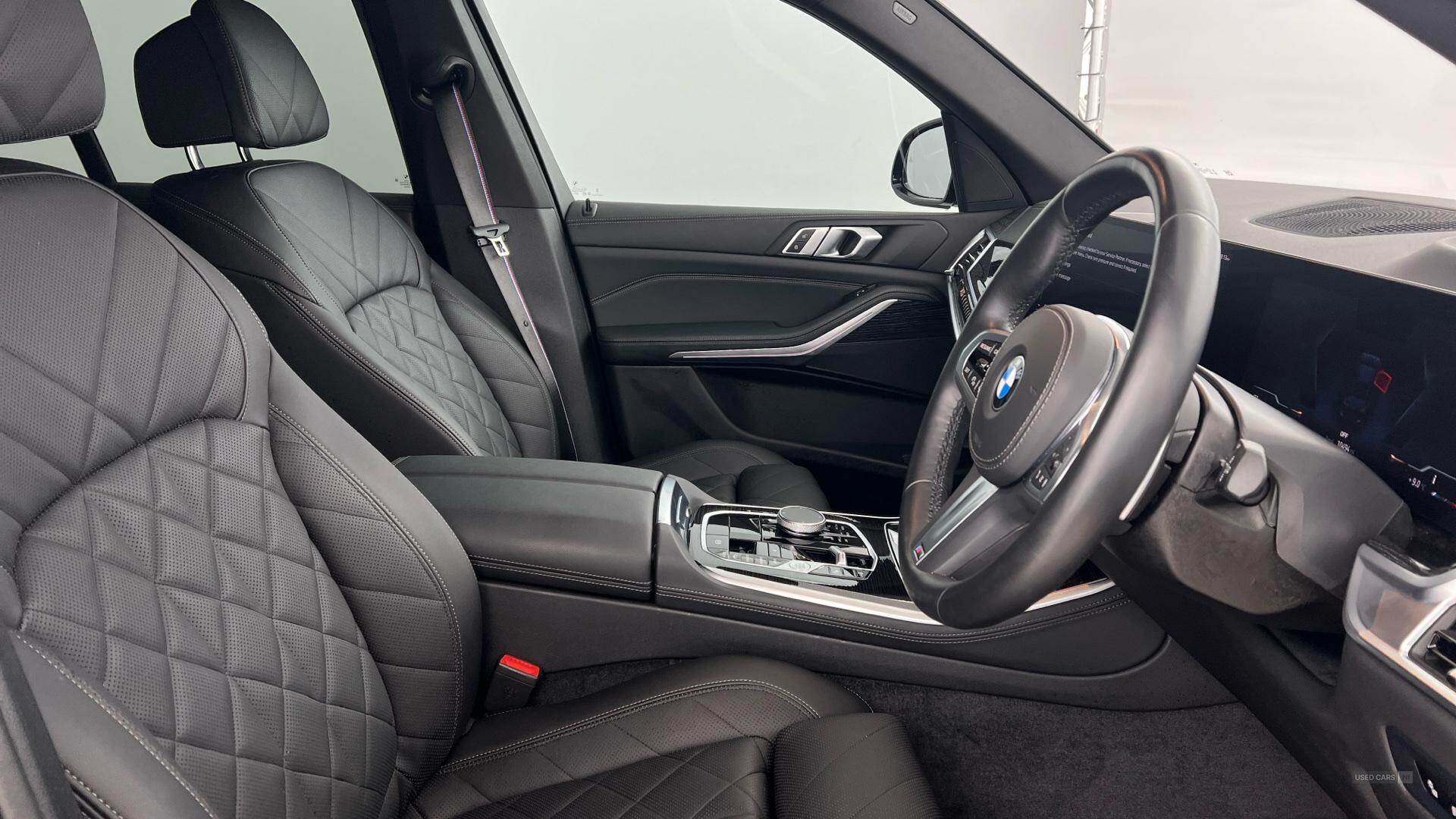 May 2024 BMW X5 xDrive30d MHT M Sport 5dr Auto