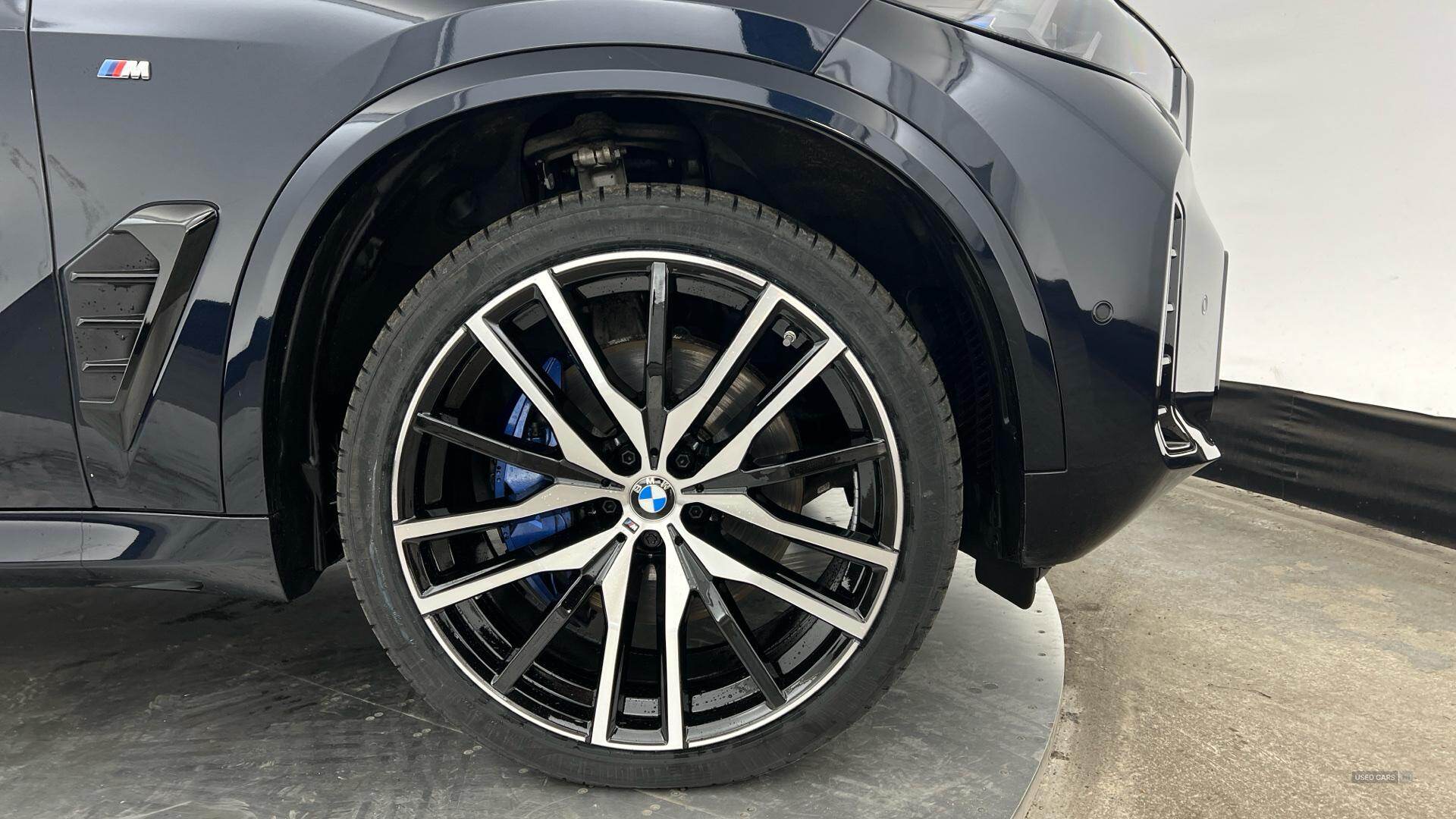 May 2024 BMW X5 xDrive30d MHT M Sport 5dr Auto