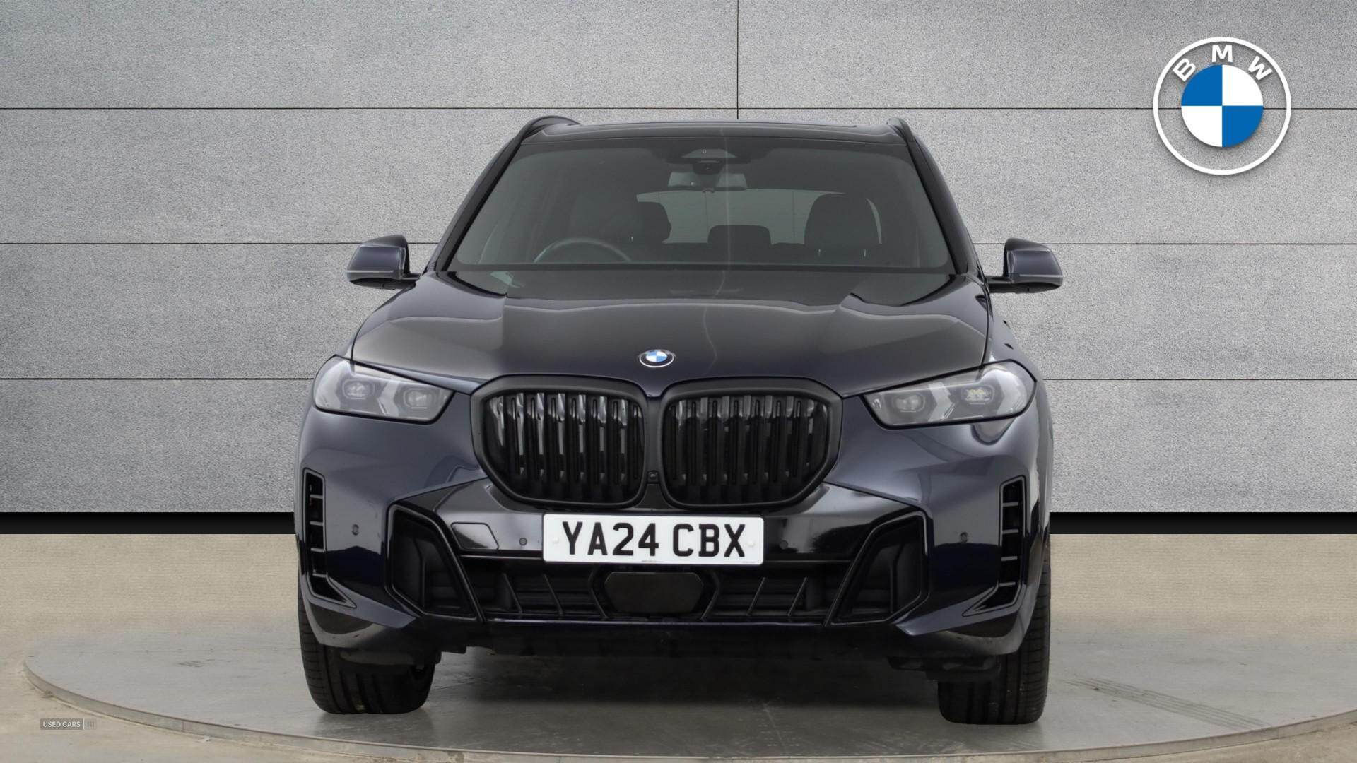 May 2024 BMW X5 xDrive30d MHT M Sport 5dr Auto