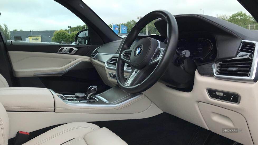 Feb 2022 BMW X5 xDrive30d MHT M Sport 5dr Auto