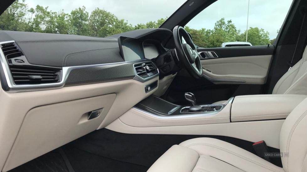 Feb 2022 BMW X5 xDrive30d MHT M Sport 5dr Auto
