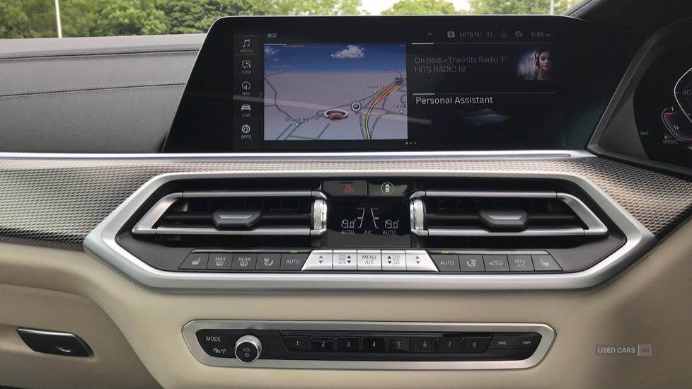 Feb 2022 BMW X5 xDrive30d MHT M Sport 5dr Auto