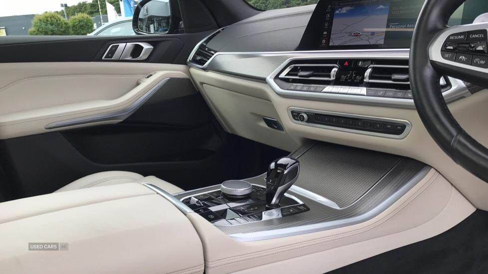 Feb 2022 BMW X5 xDrive30d MHT M Sport 5dr Auto