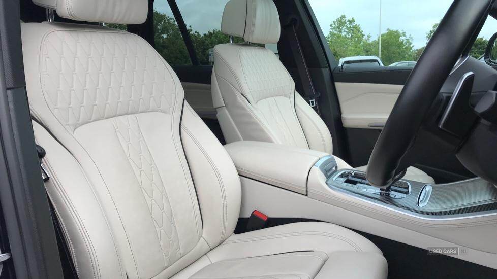 Feb 2022 BMW X5 xDrive30d MHT M Sport 5dr Auto