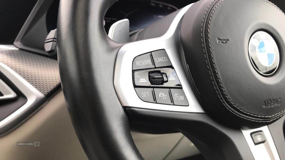 Feb 2022 BMW X5 xDrive30d MHT M Sport 5dr Auto