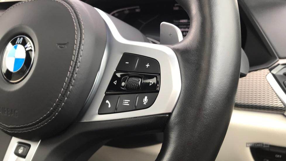 Feb 2022 BMW X5 xDrive30d MHT M Sport 5dr Auto