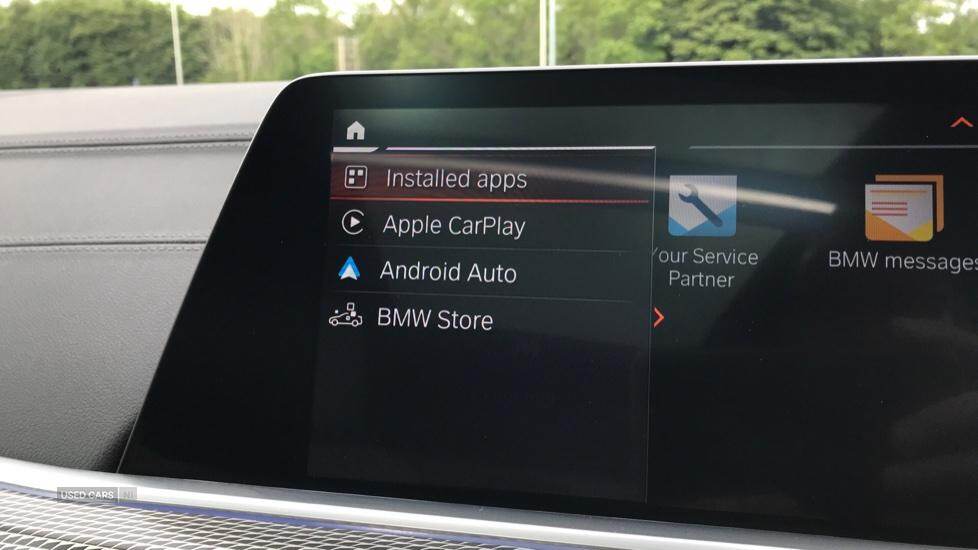 Feb 2022 BMW X5 xDrive30d MHT M Sport 5dr Auto