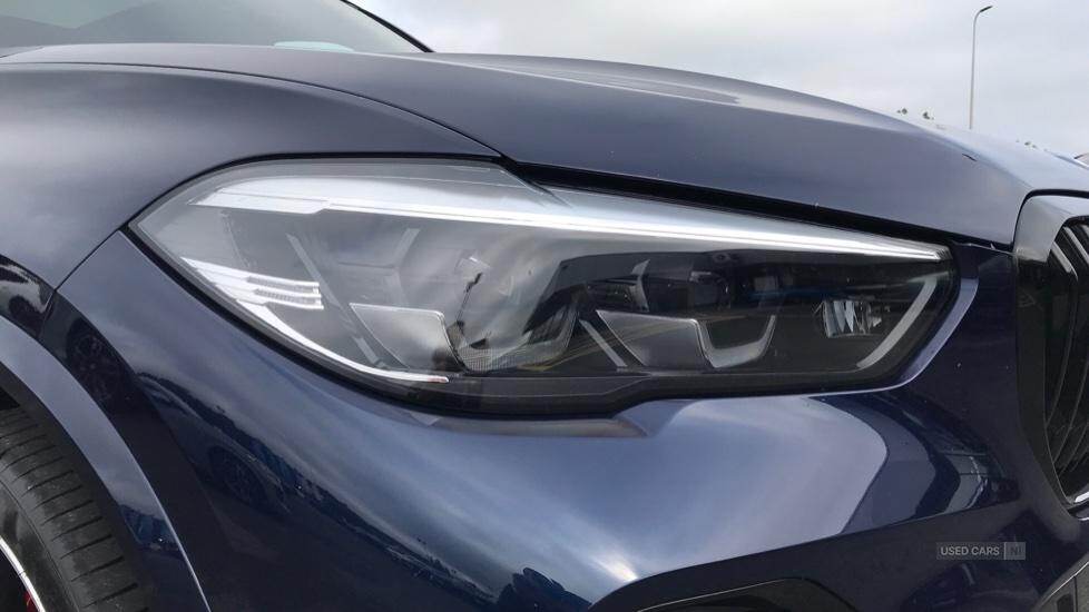 Feb 2022 BMW X5 xDrive30d MHT M Sport 5dr Auto