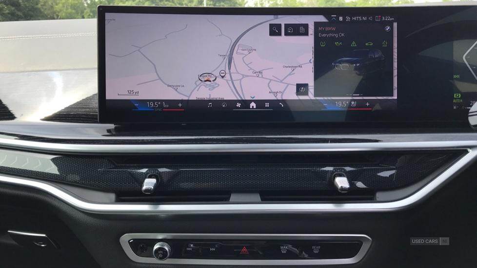 Jun 2024 BMW X5 xDrive30d MHT M Sport 5dr Auto