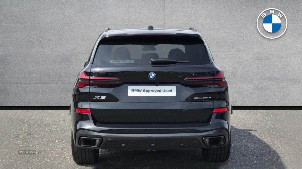 Jun 2024 BMW X5 xDrive30d MHT M Sport 5dr Auto