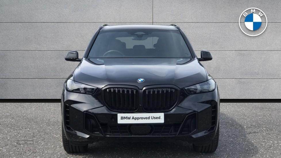 Jun 2024 BMW X5 xDrive30d MHT M Sport 5dr Auto
