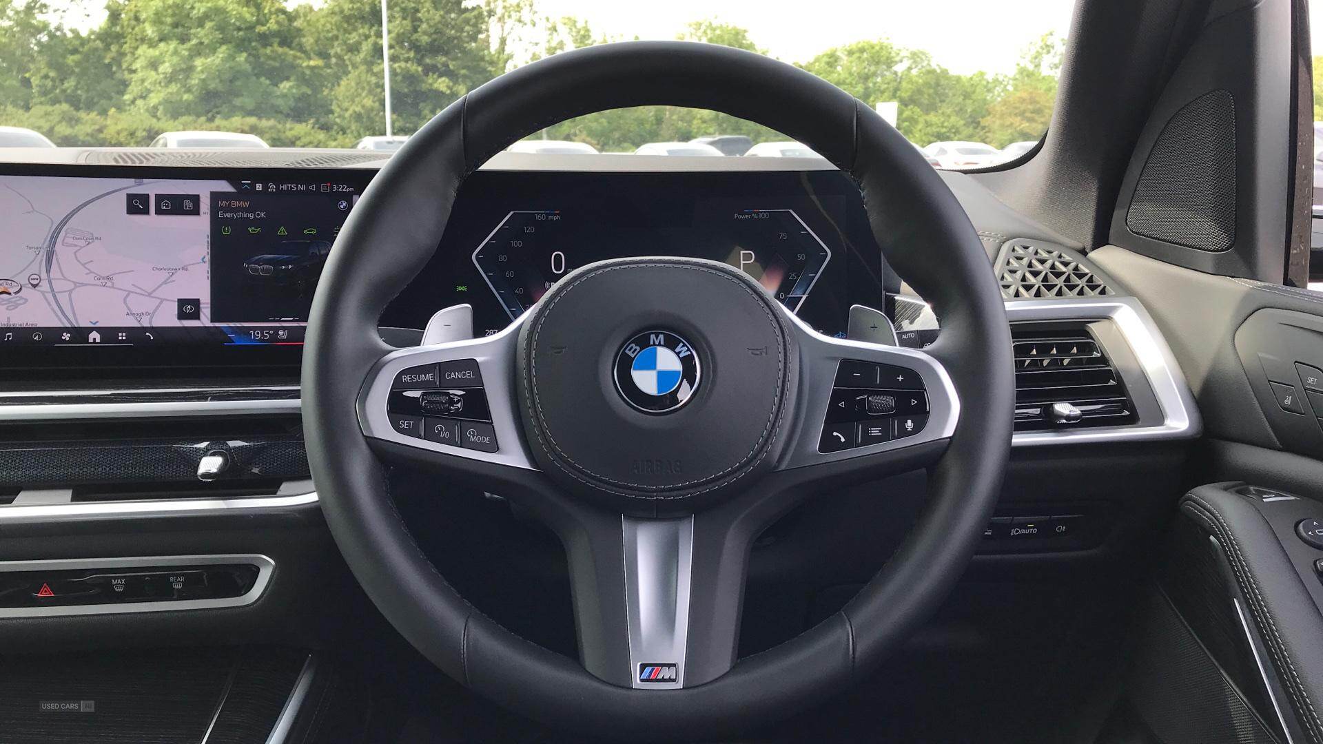 Jun 2024 BMW X5 xDrive30d MHT M Sport 5dr Auto