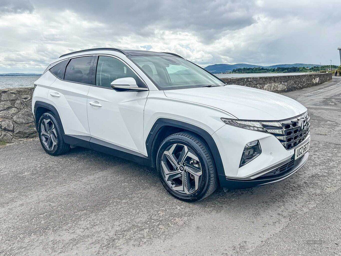 Jun 2021 Hyundai Tucson 1.6 TGDi Hybrid 230 Ultimate 5dr 2WD Auto
