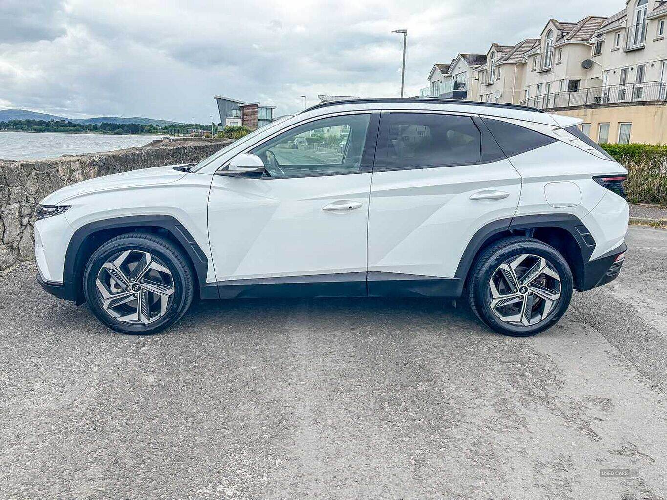 Jun 2021 Hyundai Tucson 1.6 TGDi Hybrid 230 Ultimate 5dr 2WD Auto