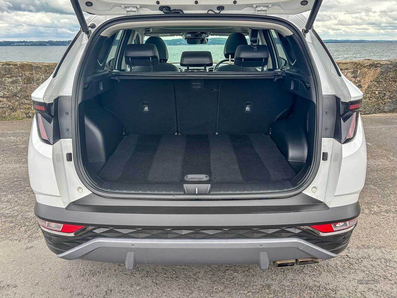 Jun 2021 Hyundai Tucson 1.6 TGDi Hybrid 230 Ultimate 5dr 2WD Auto