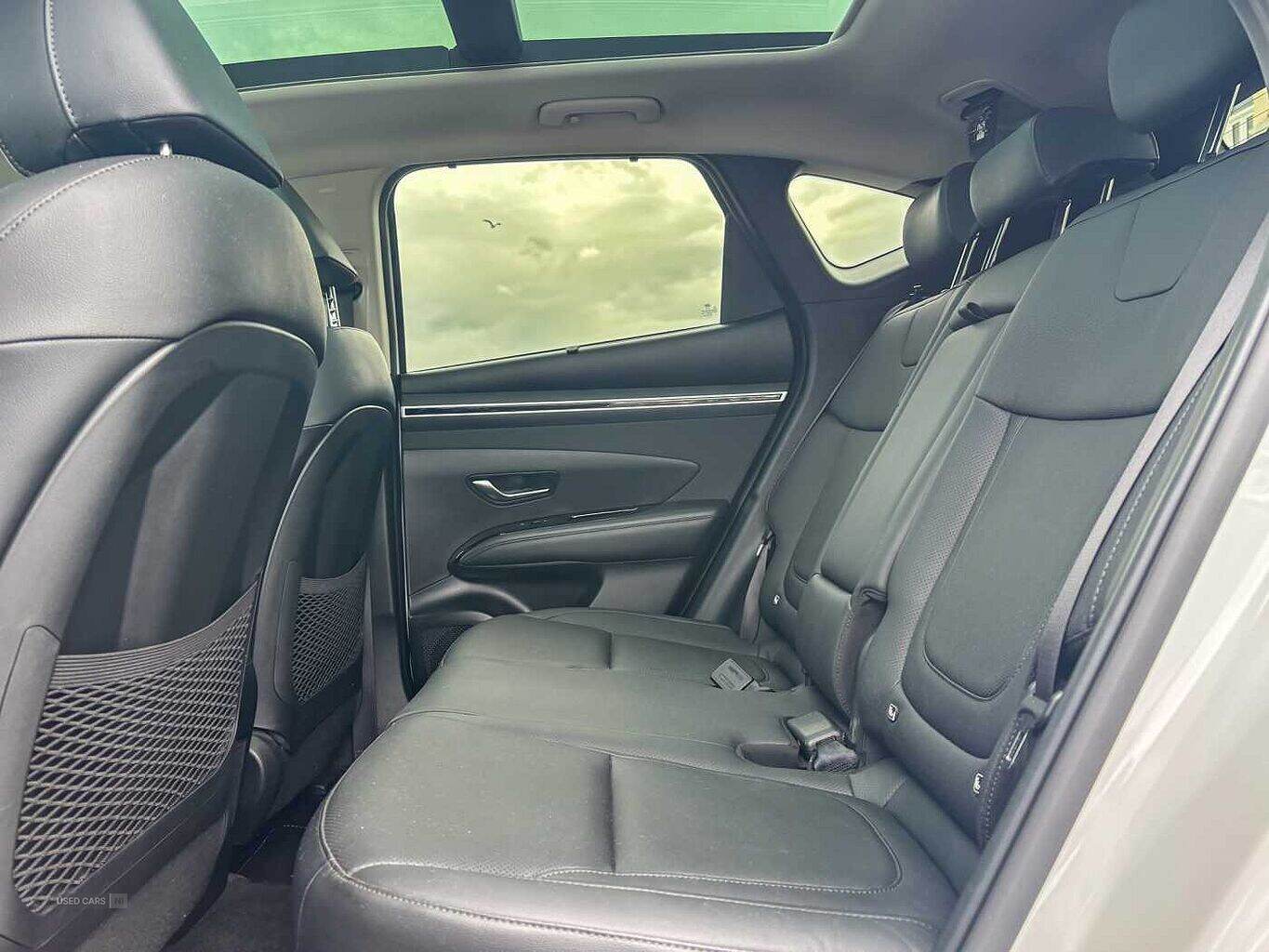 Jun 2021 Hyundai Tucson 1.6 TGDi Hybrid 230 Ultimate 5dr 2WD Auto