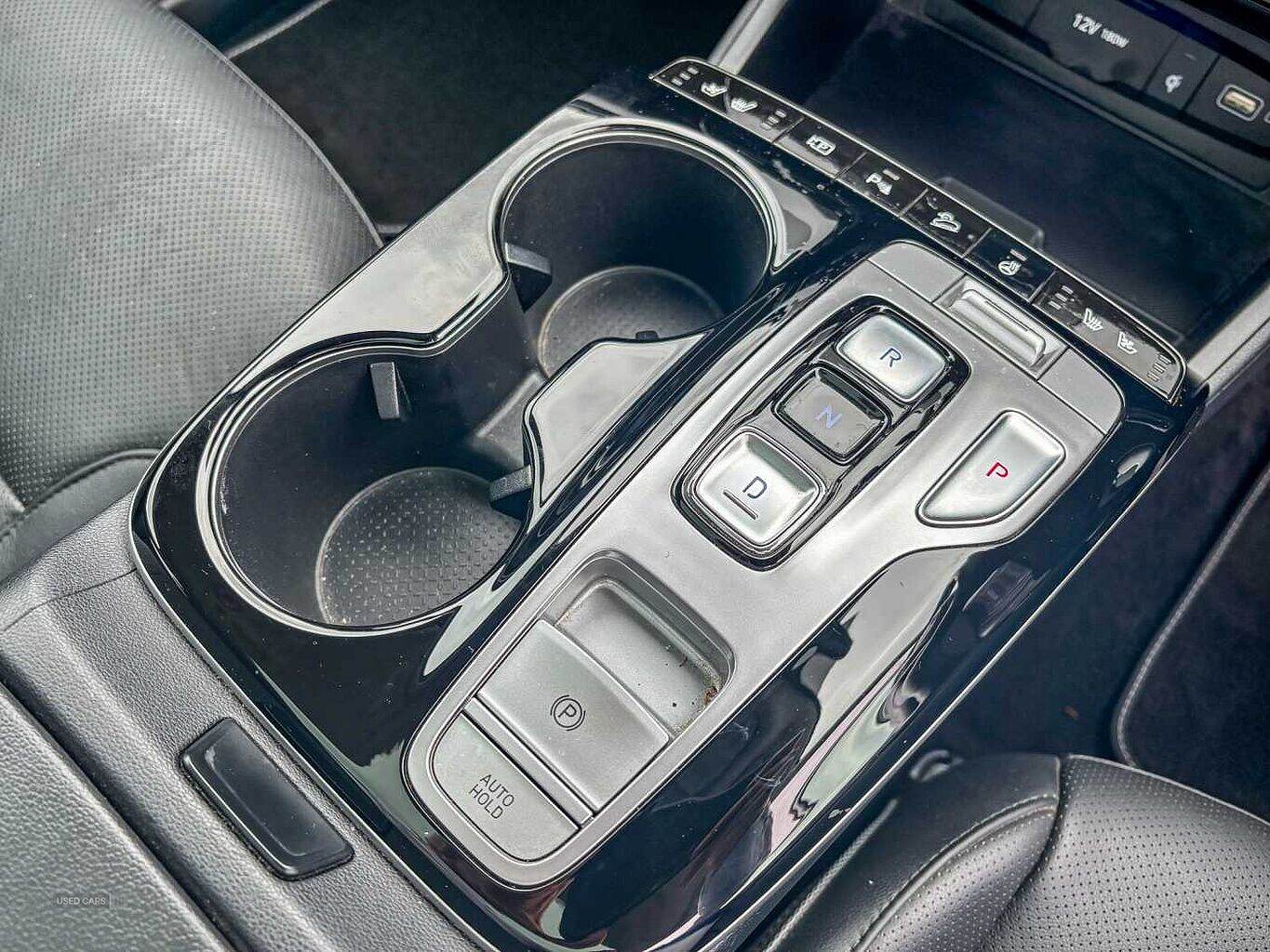 Jun 2021 Hyundai Tucson 1.6 TGDi Hybrid 230 Ultimate 5dr 2WD Auto