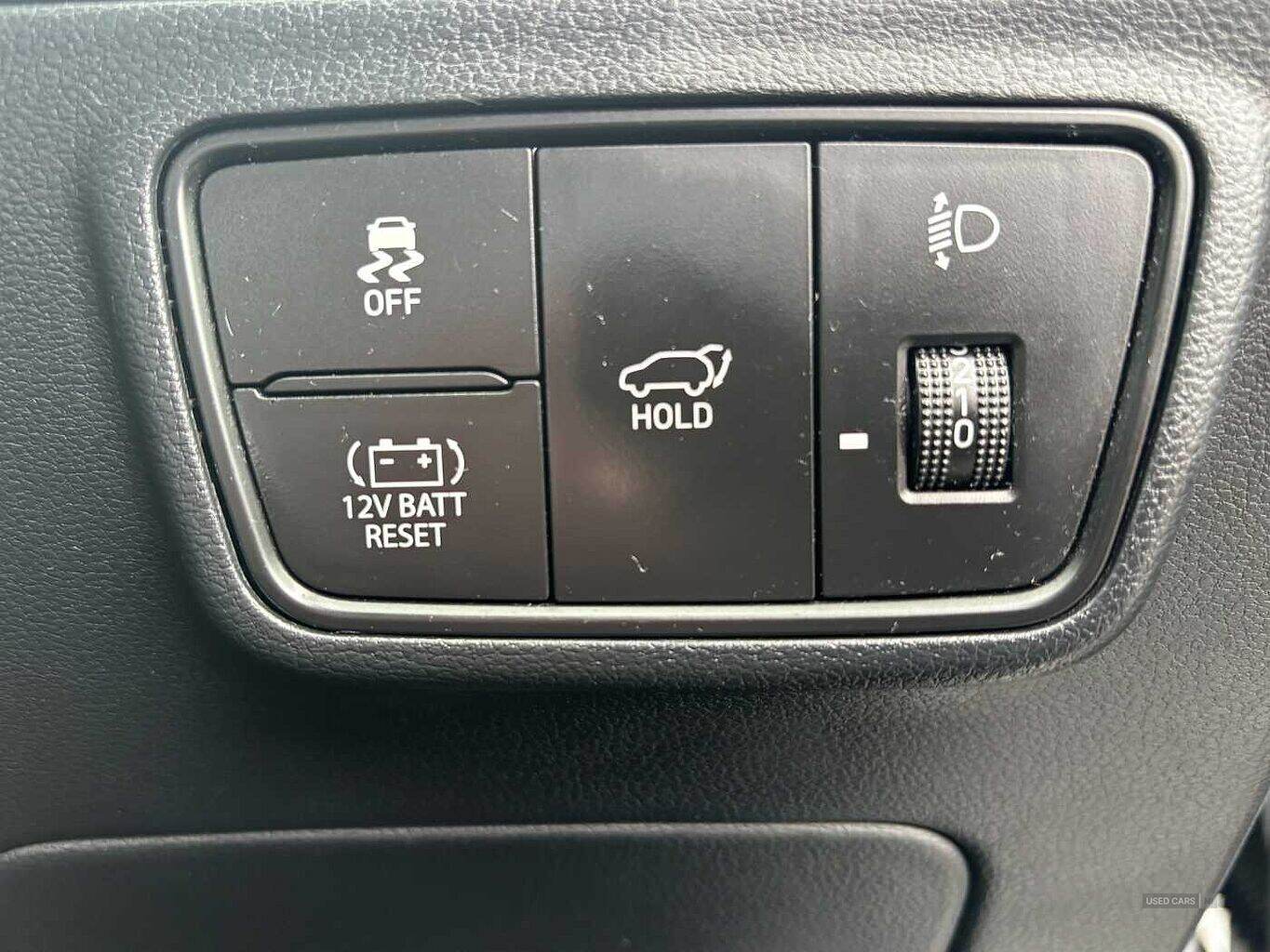 Jun 2021 Hyundai Tucson 1.6 TGDi Hybrid 230 Ultimate 5dr 2WD Auto