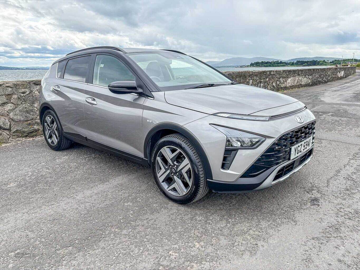 Jan 2023 Hyundai Bayon 1.0 TGDi [120] 48V MHEV Ultimate 5dr DCT