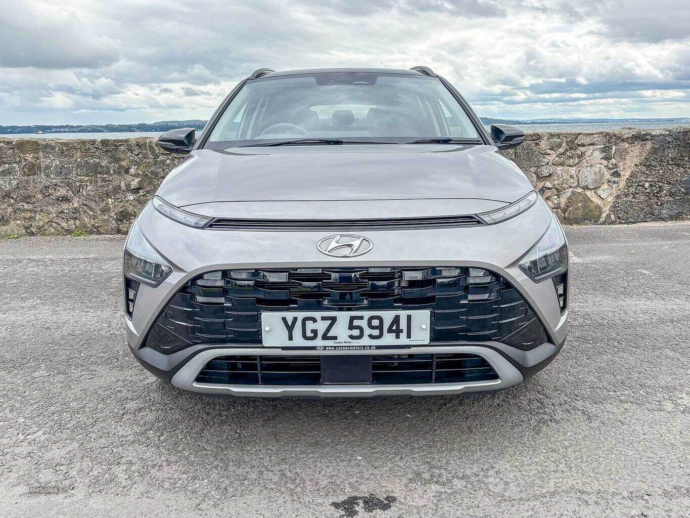 Jan 2023 Hyundai Bayon 1.0 TGDi [120] 48V MHEV Ultimate 5dr DCT