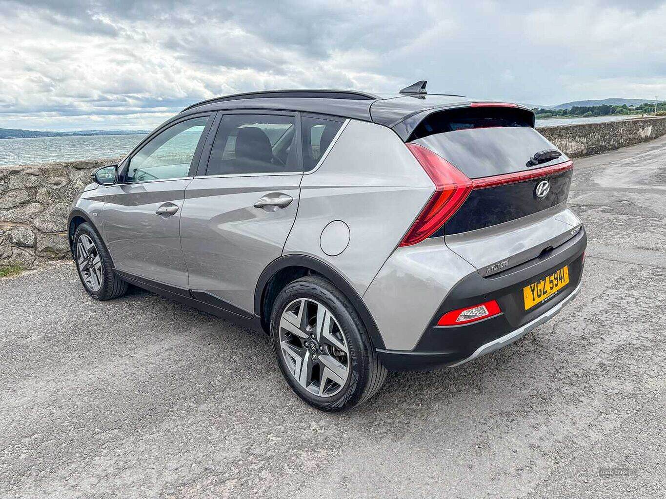 Jan 2023 Hyundai Bayon 1.0 TGDi [120] 48V MHEV Ultimate 5dr DCT