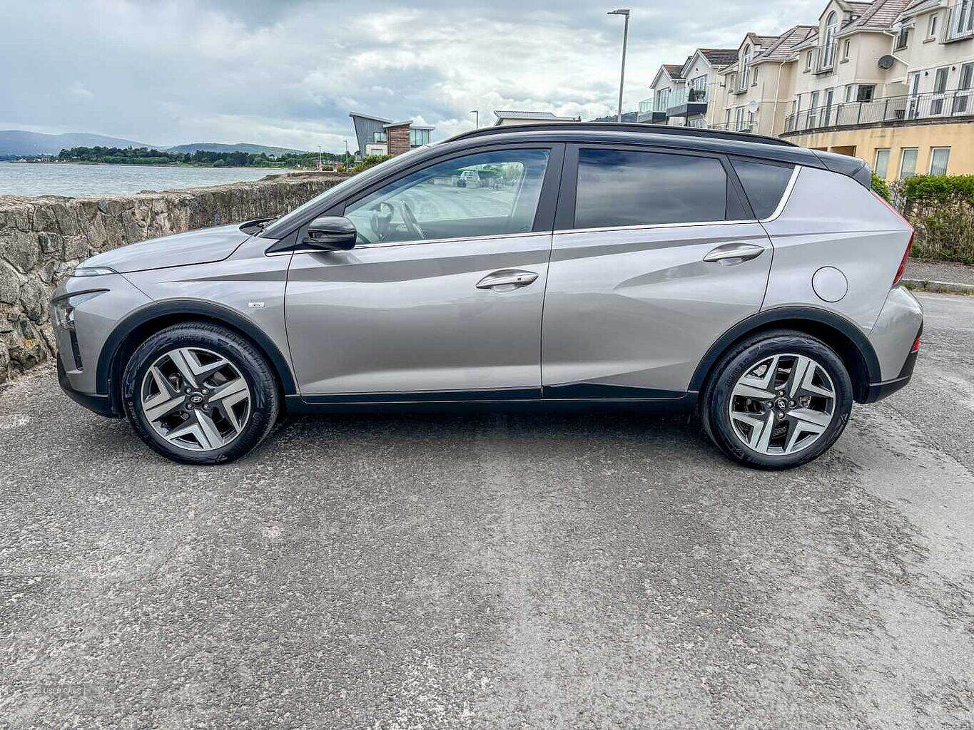 Jan 2023 Hyundai Bayon 1.0 TGDi [120] 48V MHEV Ultimate 5dr DCT