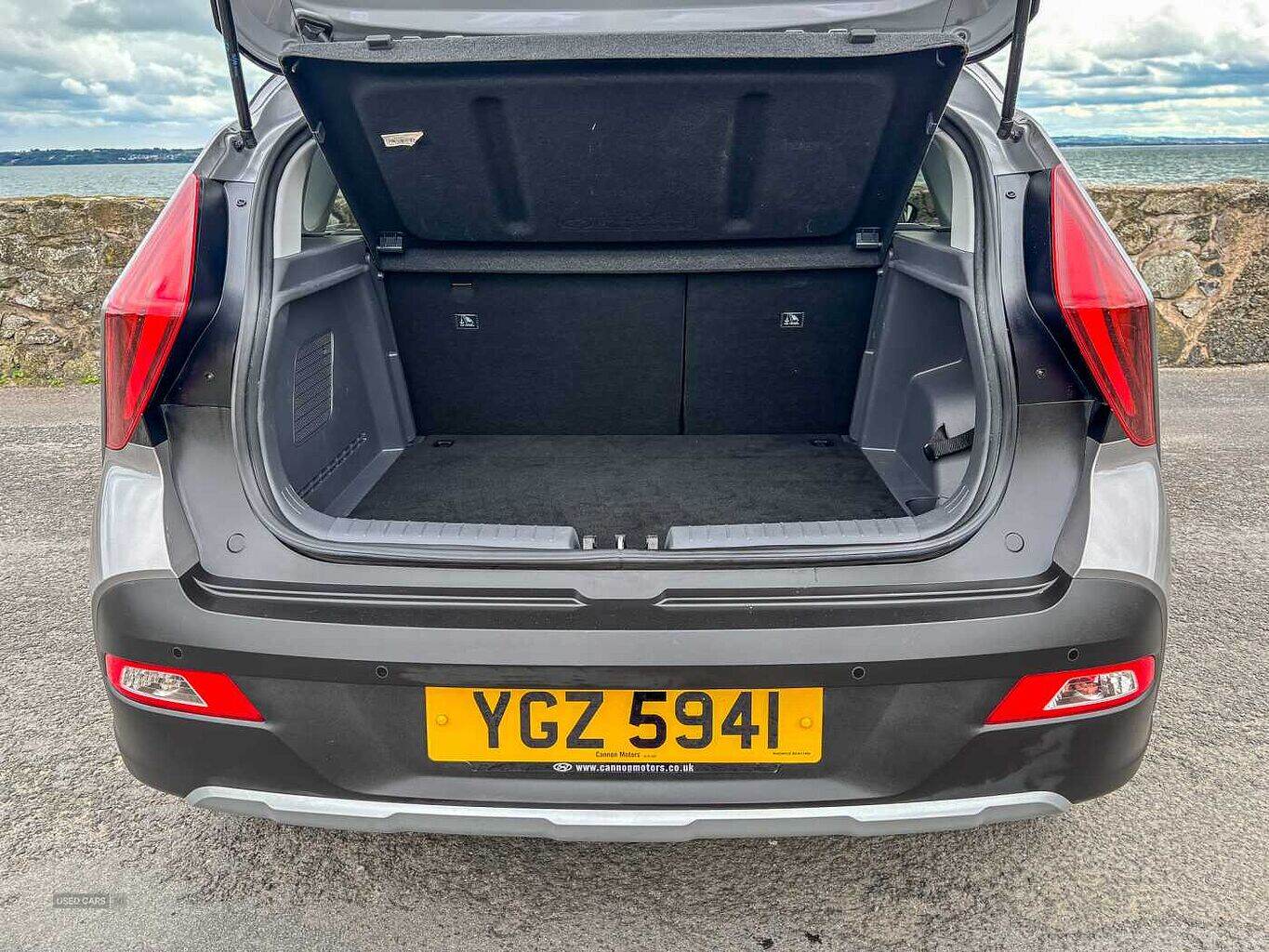 Jan 2023 Hyundai Bayon 1.0 TGDi [120] 48V MHEV Ultimate 5dr DCT