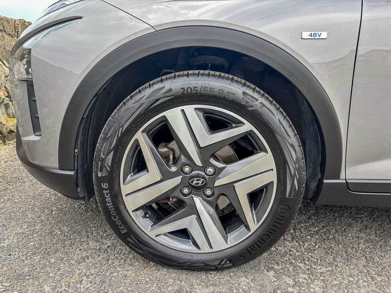 Jan 2023 Hyundai Bayon 1.0 TGDi [120] 48V MHEV Ultimate 5dr DCT