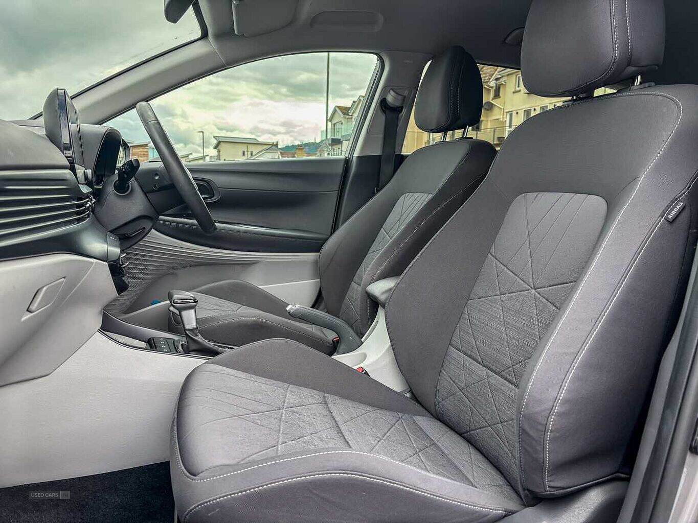 Jan 2023 Hyundai Bayon 1.0 TGDi [120] 48V MHEV Ultimate 5dr DCT