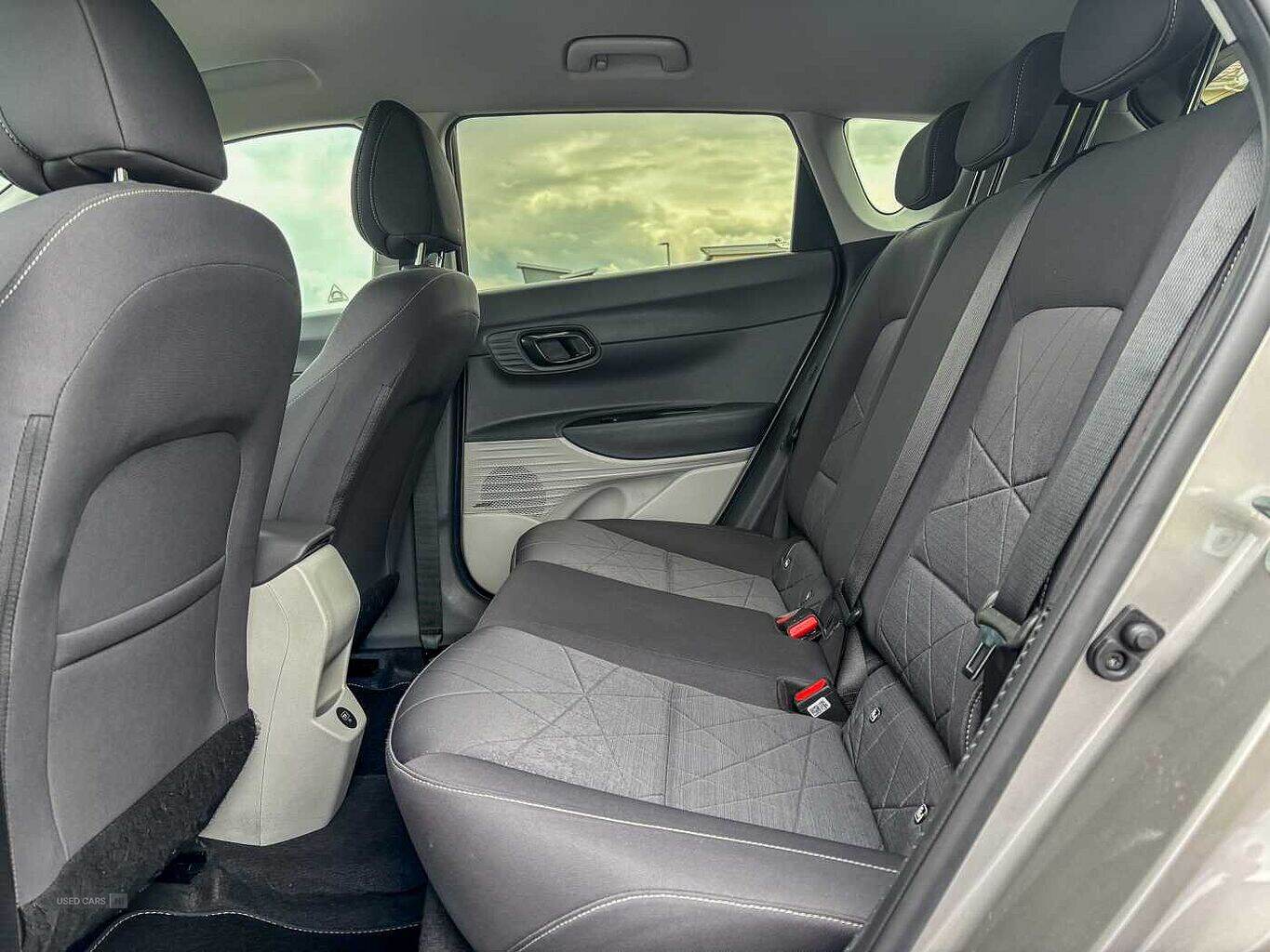 Jan 2023 Hyundai Bayon 1.0 TGDi [120] 48V MHEV Ultimate 5dr DCT