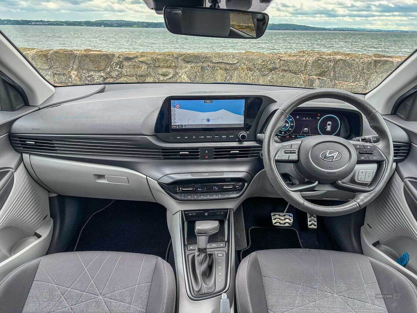Jan 2023 Hyundai Bayon 1.0 TGDi [120] 48V MHEV Ultimate 5dr DCT