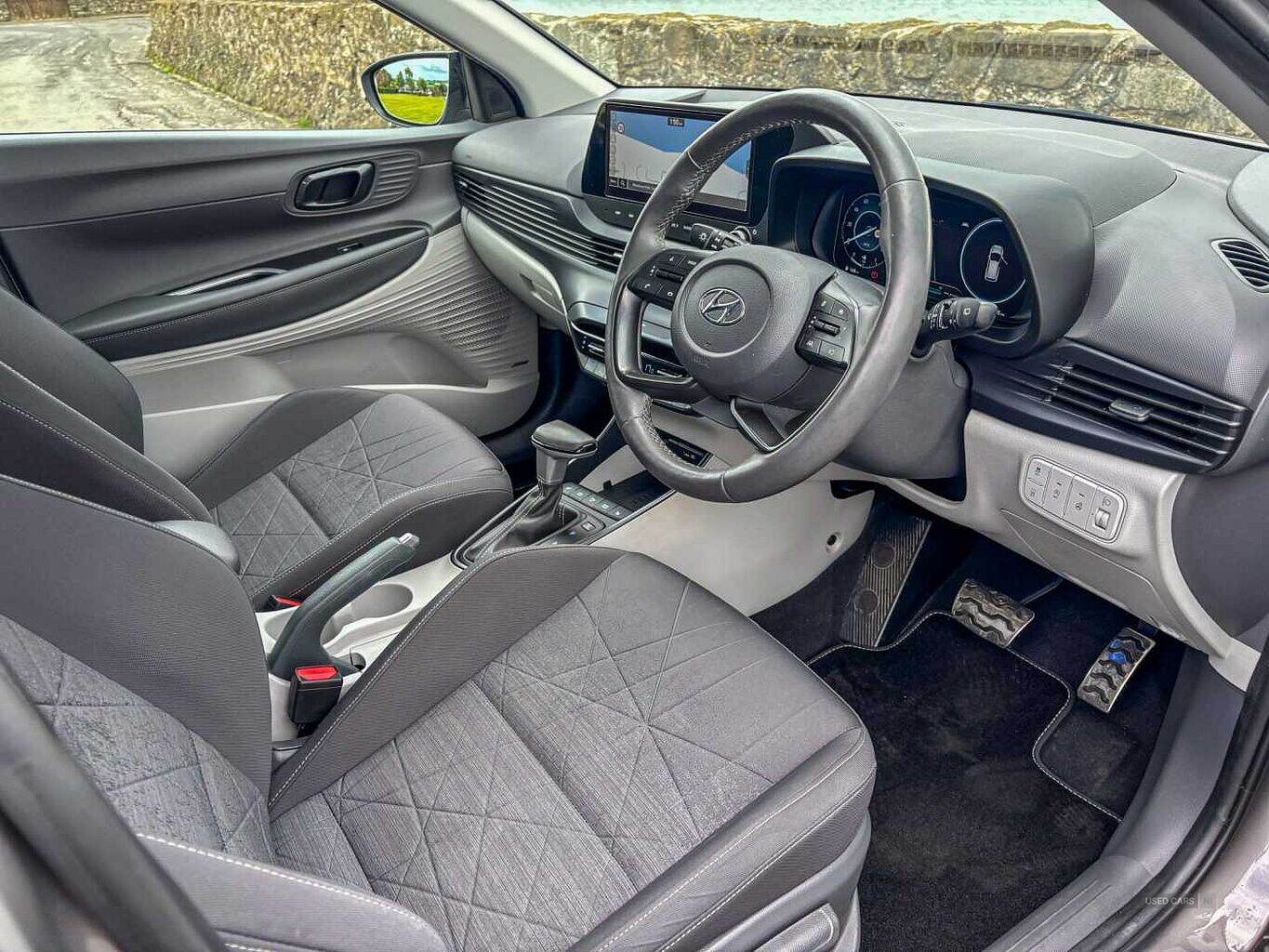 Jan 2023 Hyundai Bayon 1.0 TGDi [120] 48V MHEV Ultimate 5dr DCT